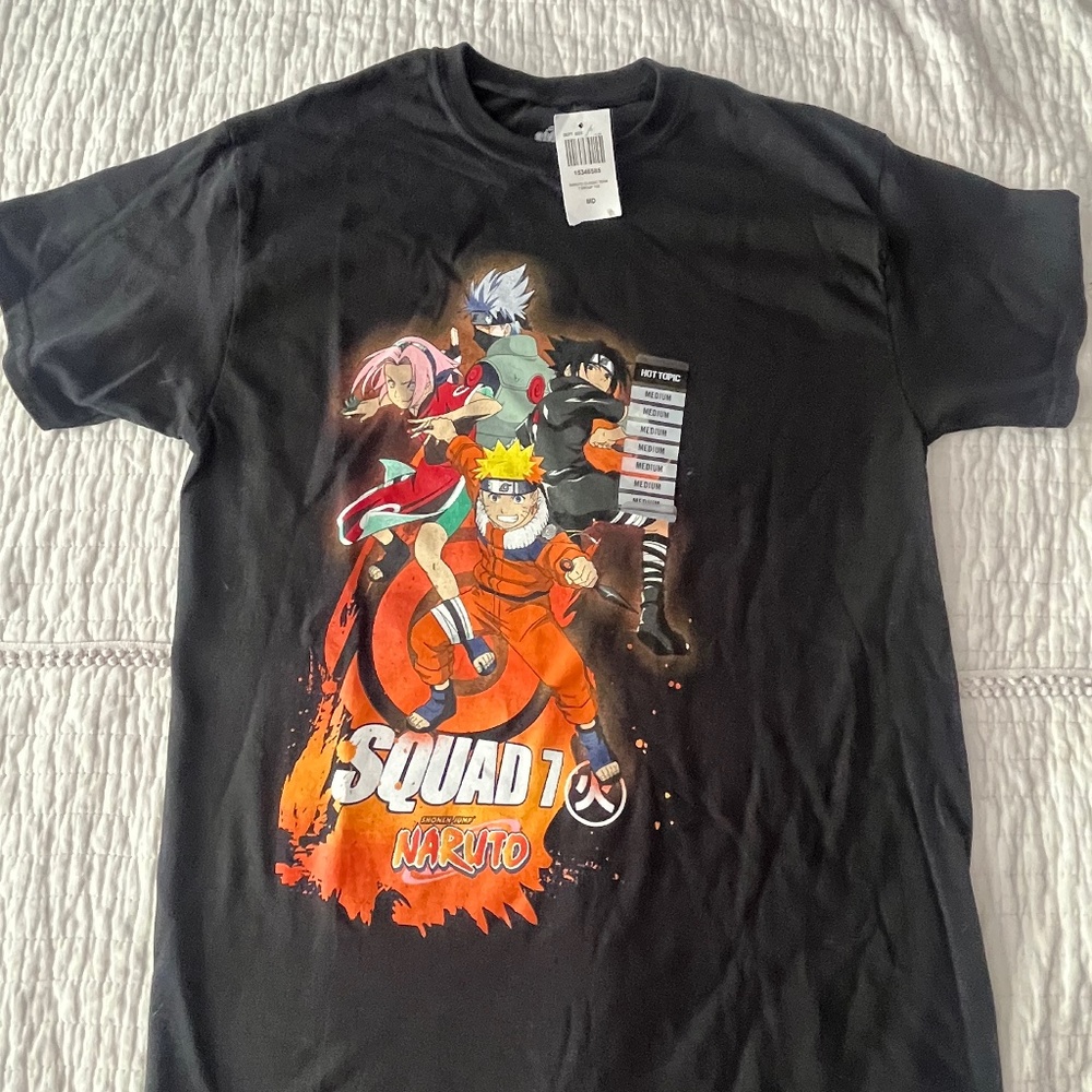 Naruto t shirt